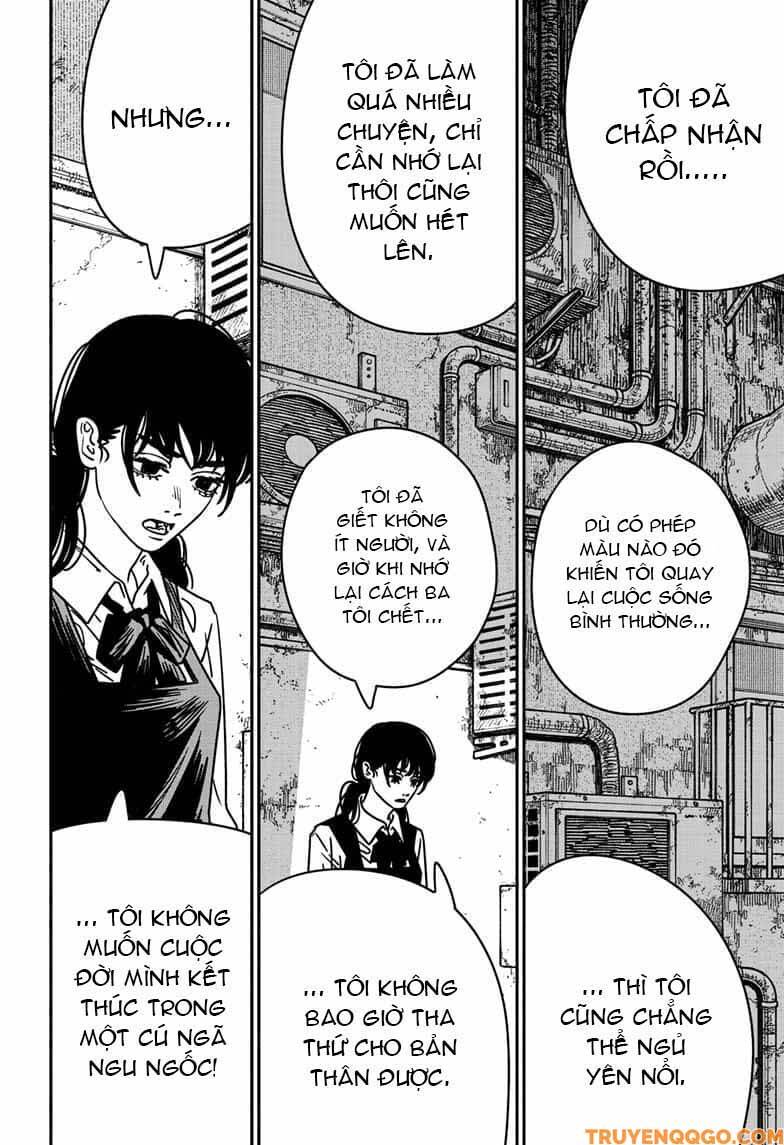 Chainsawman Phần 2 Chapter 218 - Trang 2