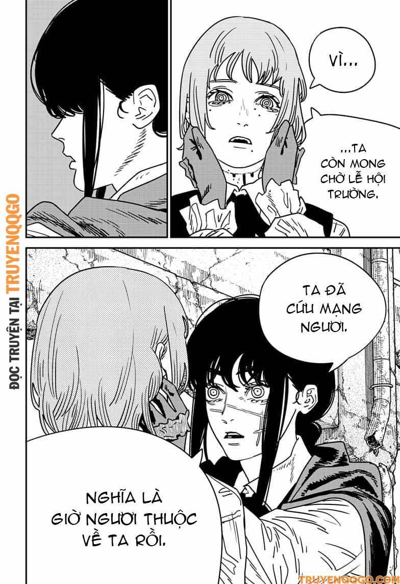 Chainsawman Phần 2 Chapter 219 - Trang 2