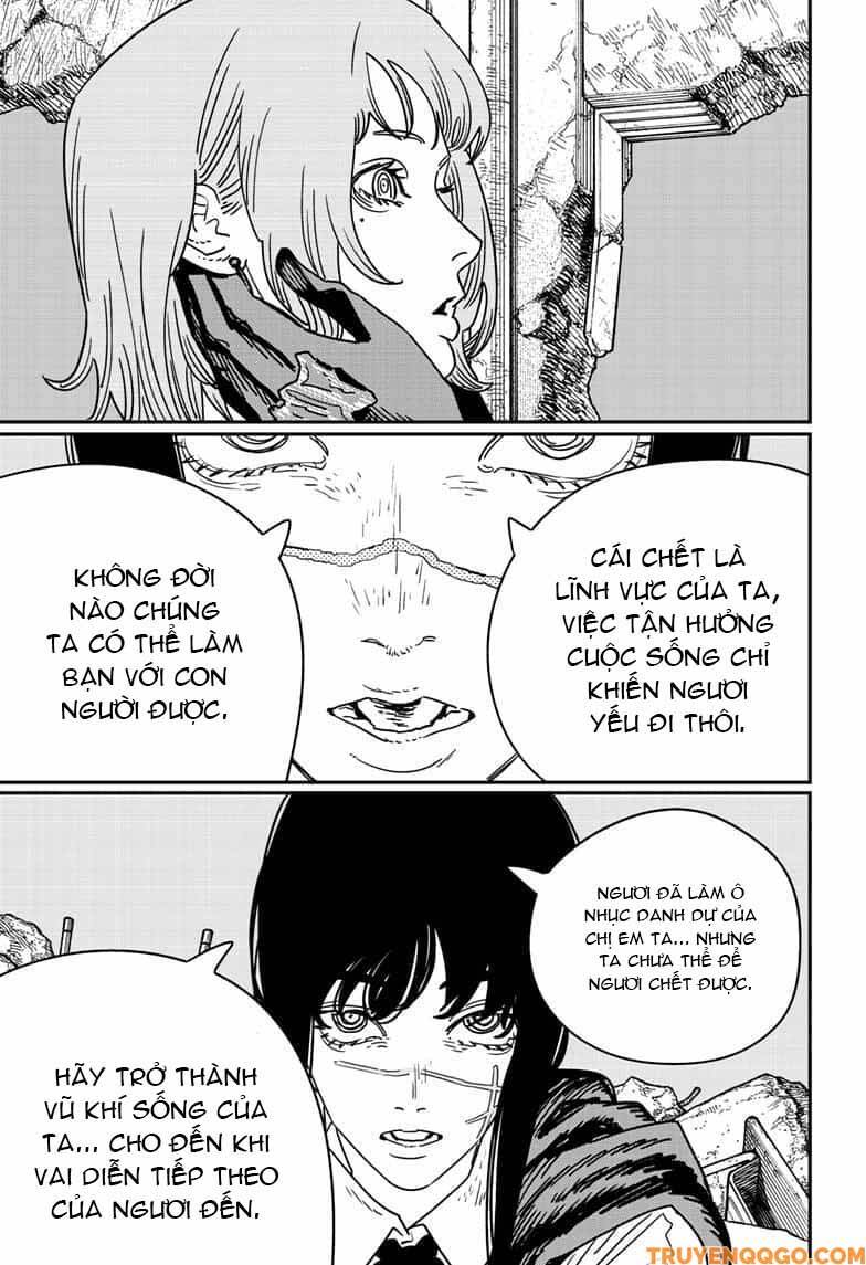 Chainsawman Phần 2 Chapter 219 - Trang 2