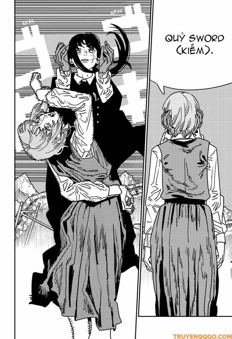 Chainsawman Phần 2 Chapter 219 - Trang 2