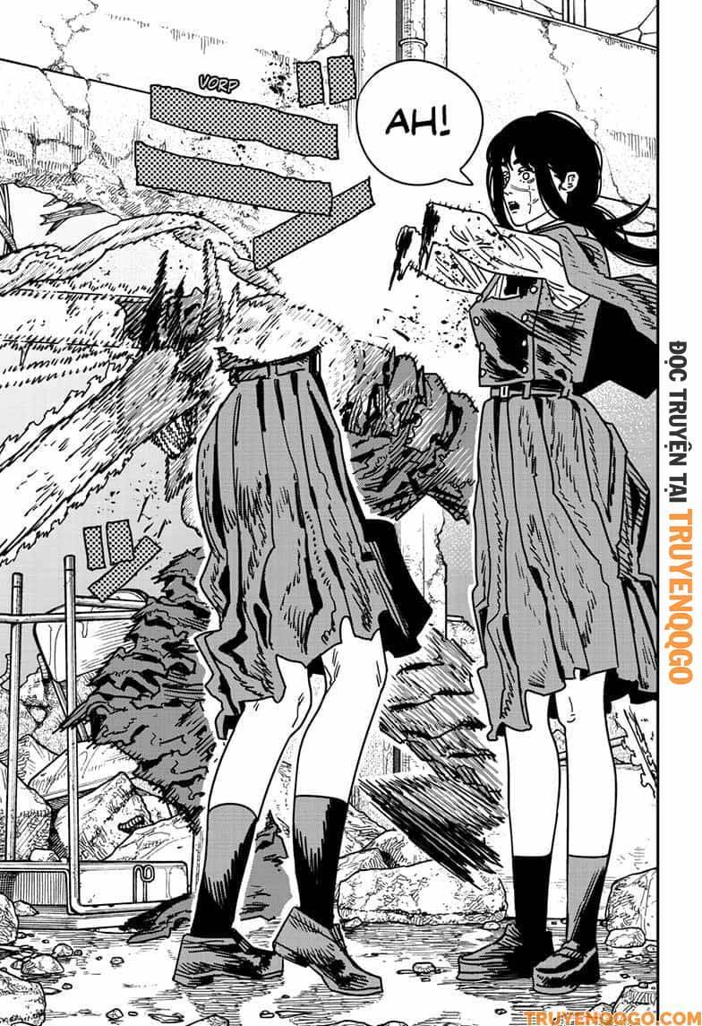 Chainsawman Phần 2 Chapter 219 - Trang 2