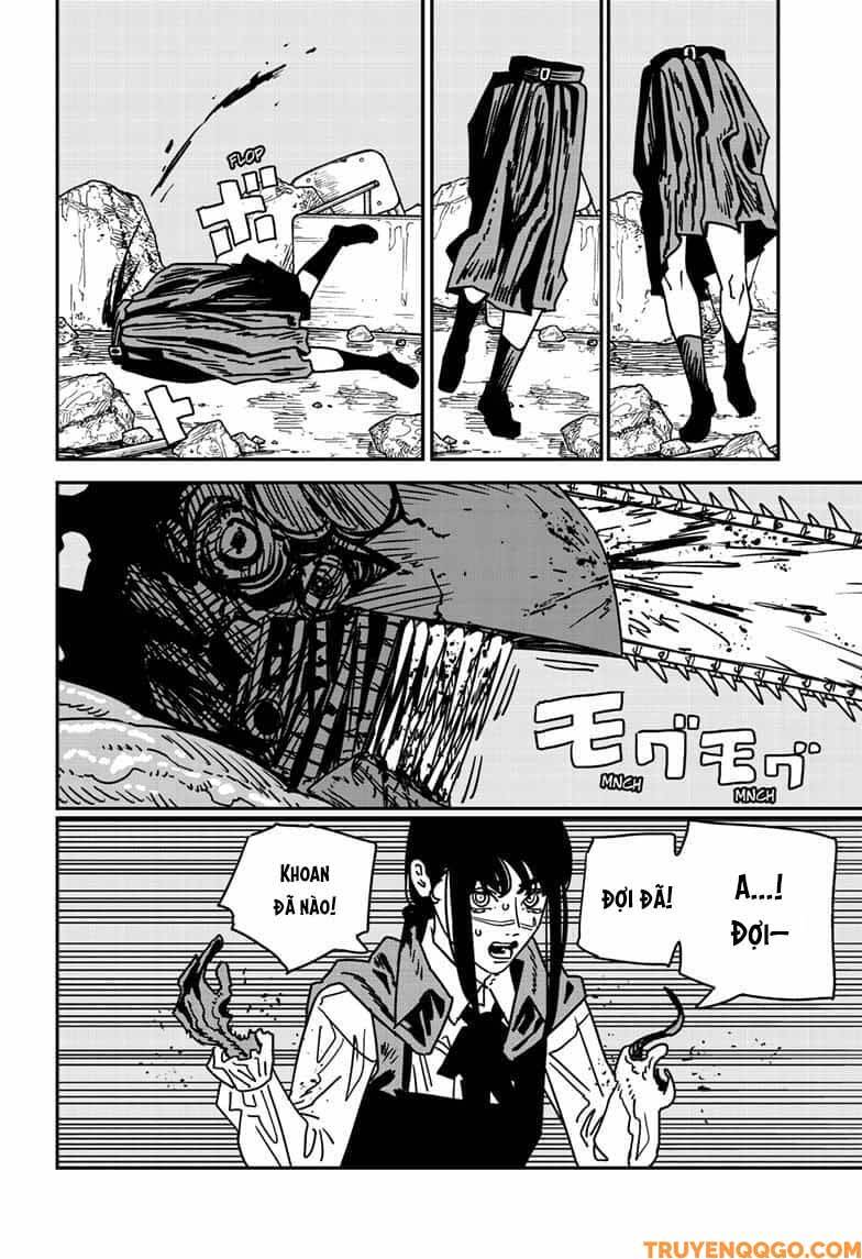 Chainsawman Phần 2 Chapter 219 - Trang 2