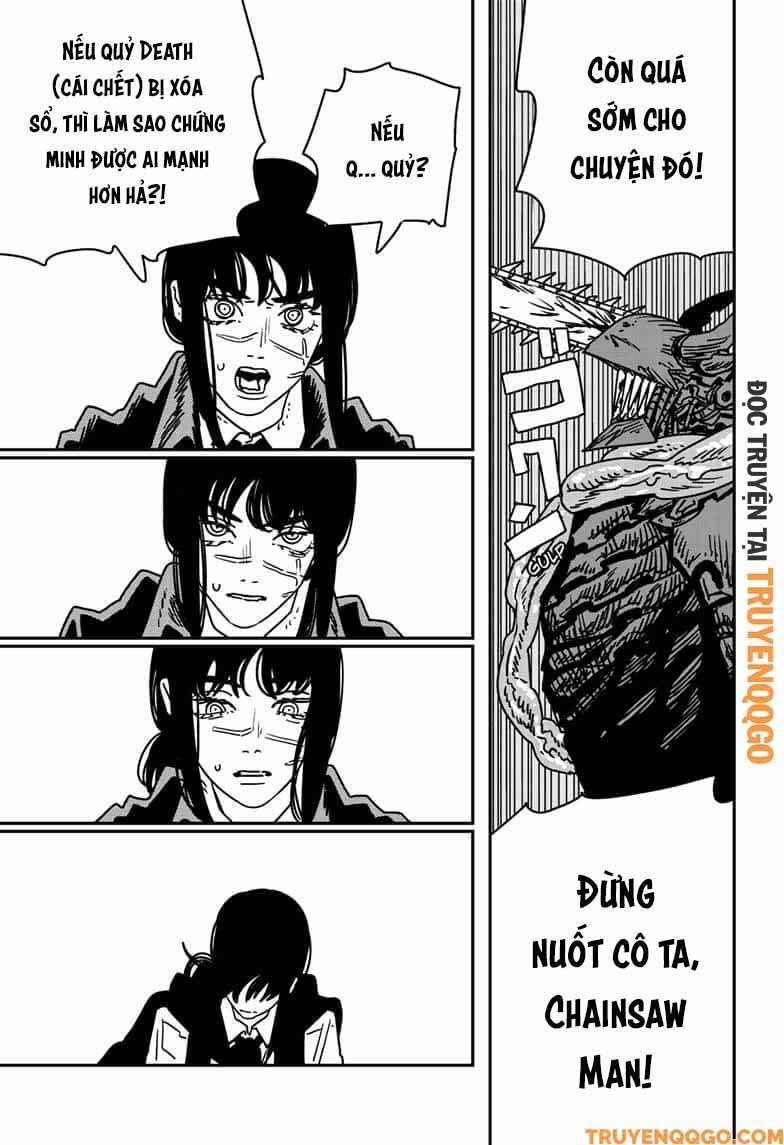 Chainsawman Phần 2 Chapter 219 - Trang 2
