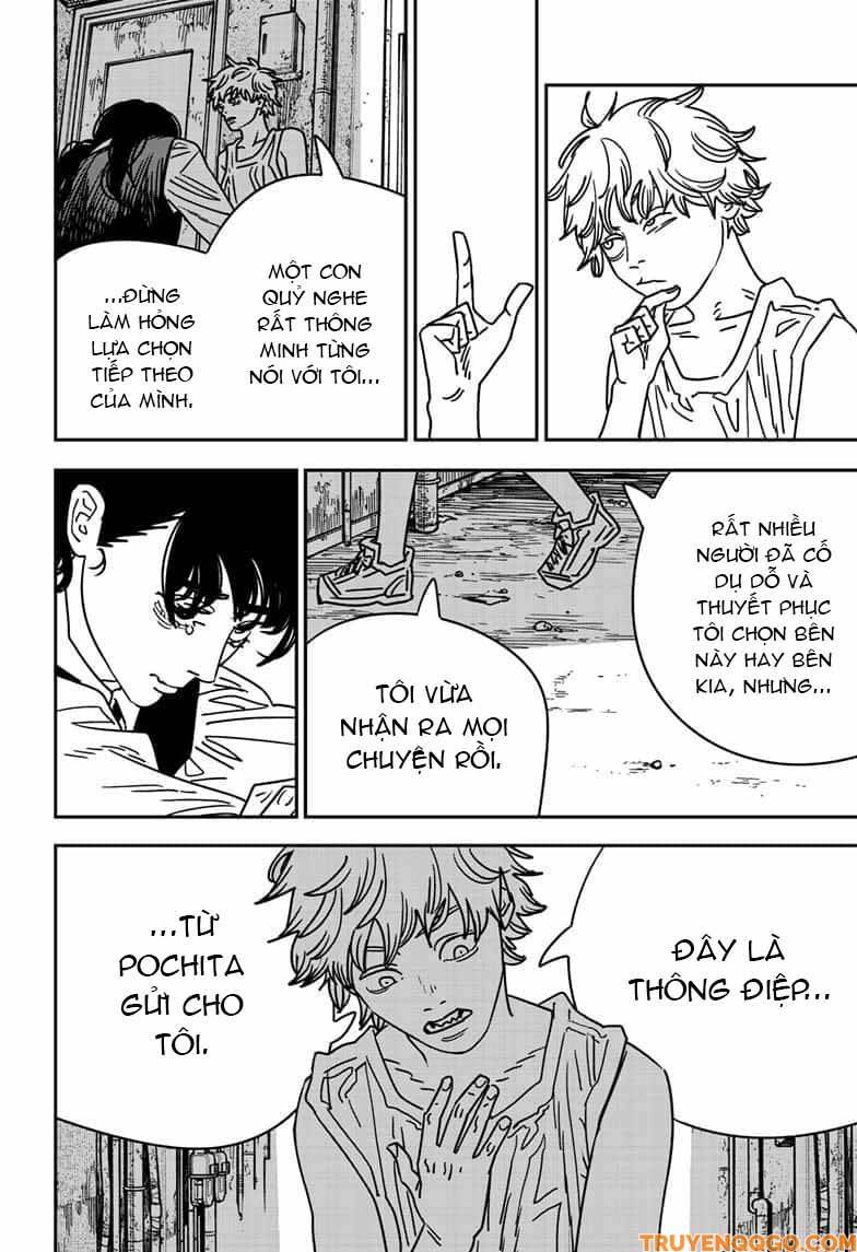 Chainsawman Phần 2 Chapter 219 - Trang 2