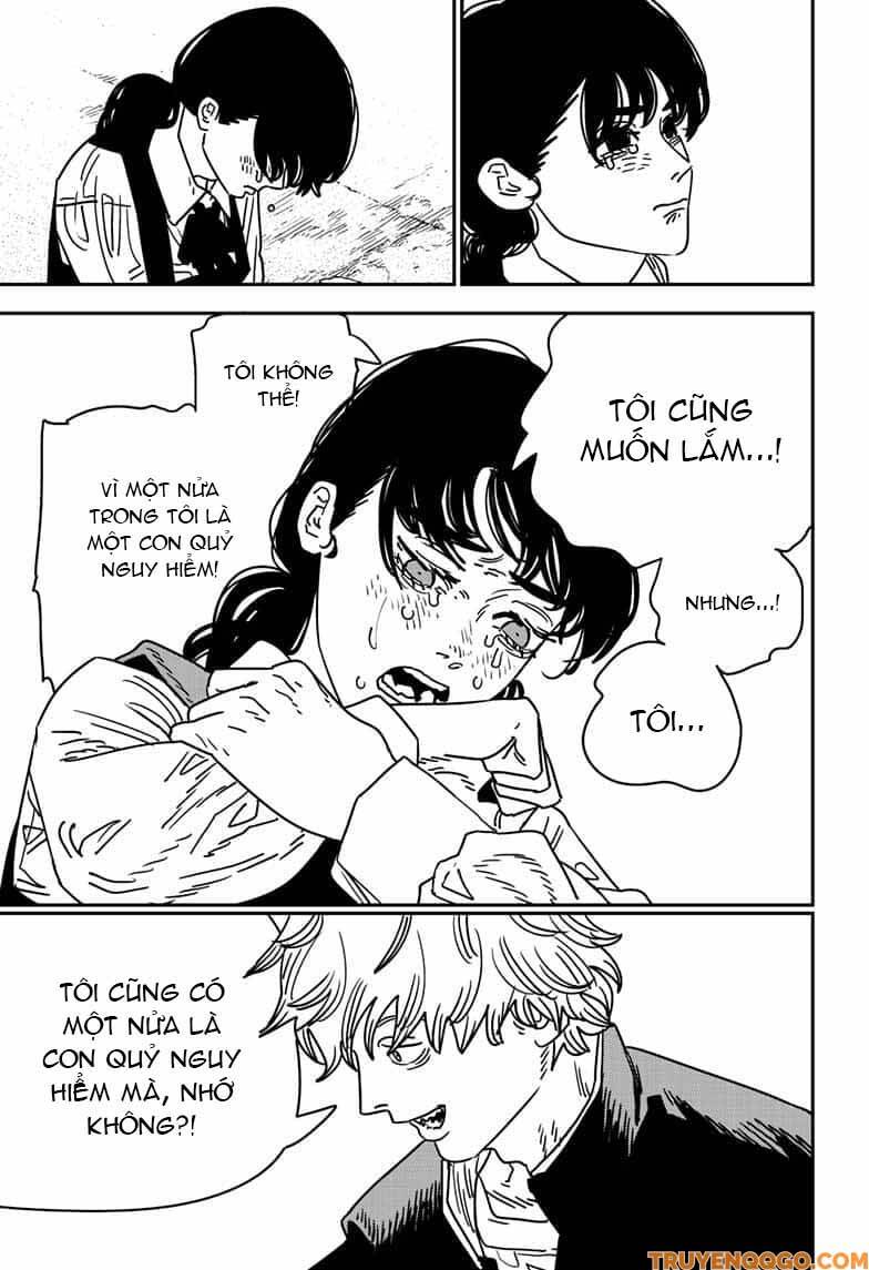 Chainsawman Phần 2 Chapter 219 - Trang 2