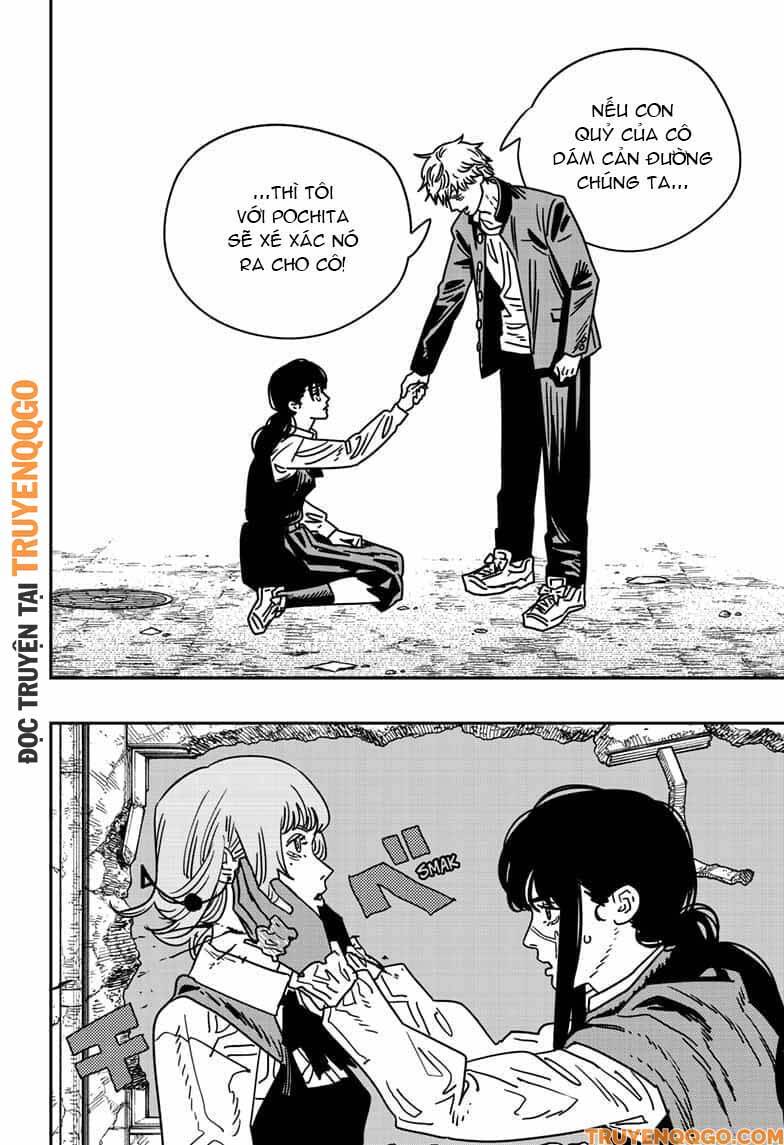 Chainsawman Phần 2 Chapter 219 - Trang 2