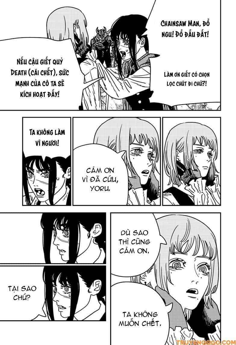 Chainsawman Phần 2 Chapter 219 - Trang 2