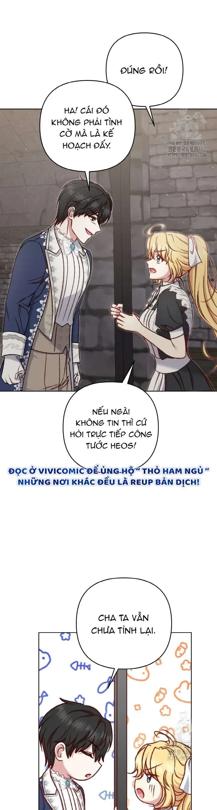 Nàng Vịt Chờ Ngày Hủy Hôn Chapter 33 - Trang 2