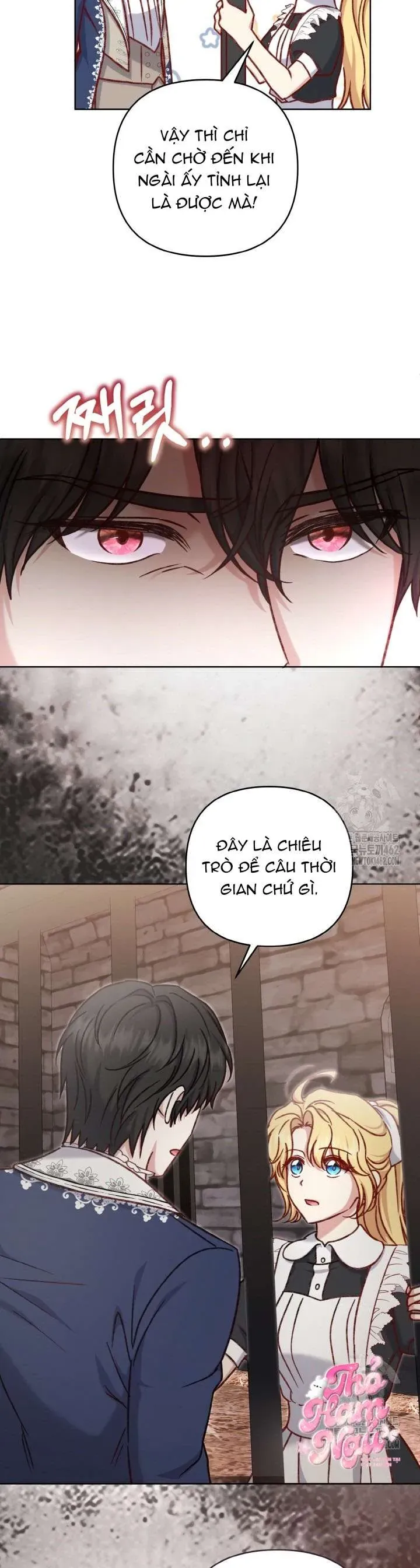 Nàng Vịt Chờ Ngày Hủy Hôn Chapter 33 - Trang 2