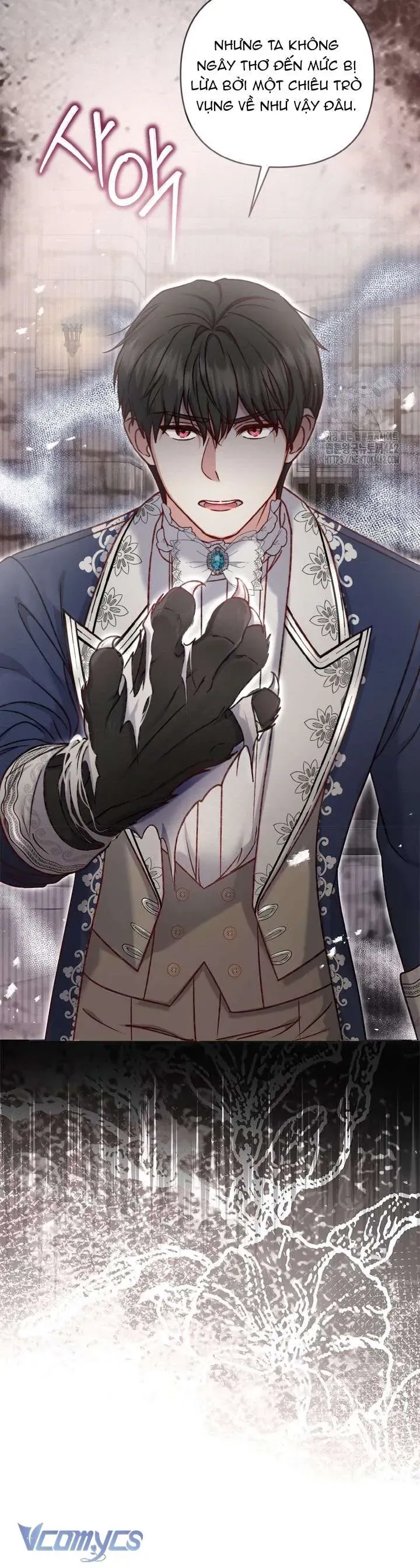 Nàng Vịt Chờ Ngày Hủy Hôn Chapter 33 - Trang 2