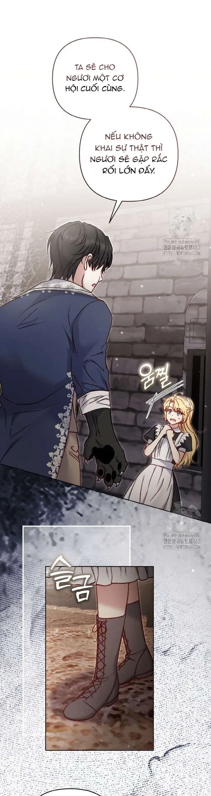 Nàng Vịt Chờ Ngày Hủy Hôn Chapter 33 - Trang 2