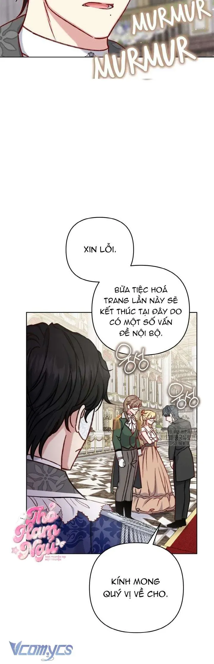 Nàng Vịt Chờ Ngày Hủy Hôn Chapter 33 - Trang 2