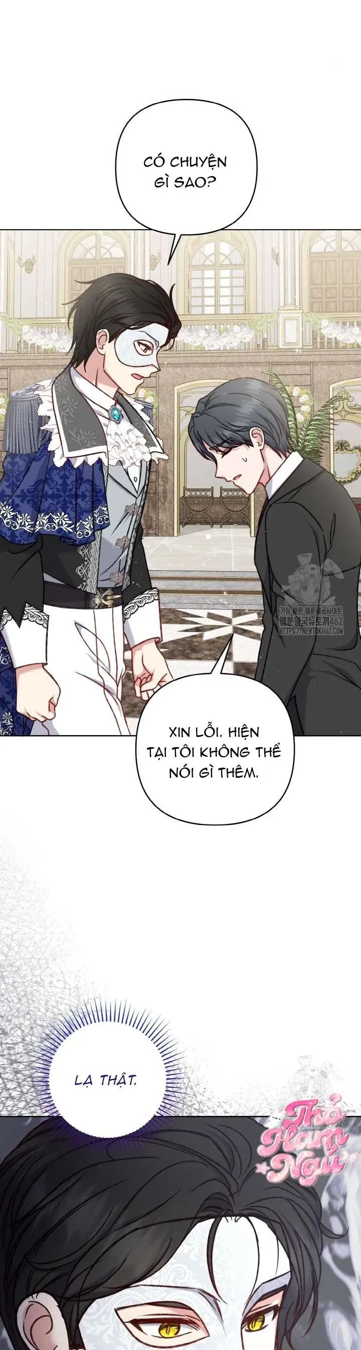 Nàng Vịt Chờ Ngày Hủy Hôn Chapter 33 - Trang 2