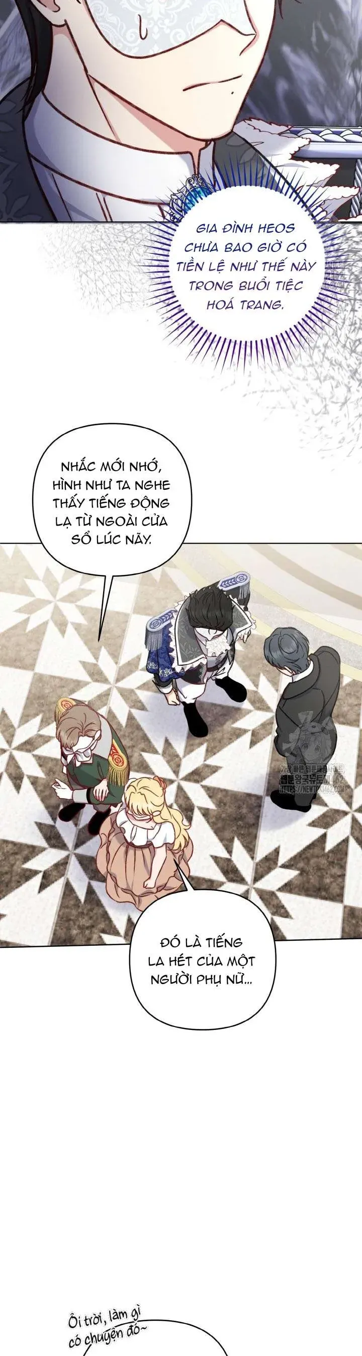 Nàng Vịt Chờ Ngày Hủy Hôn Chapter 33 - Trang 2