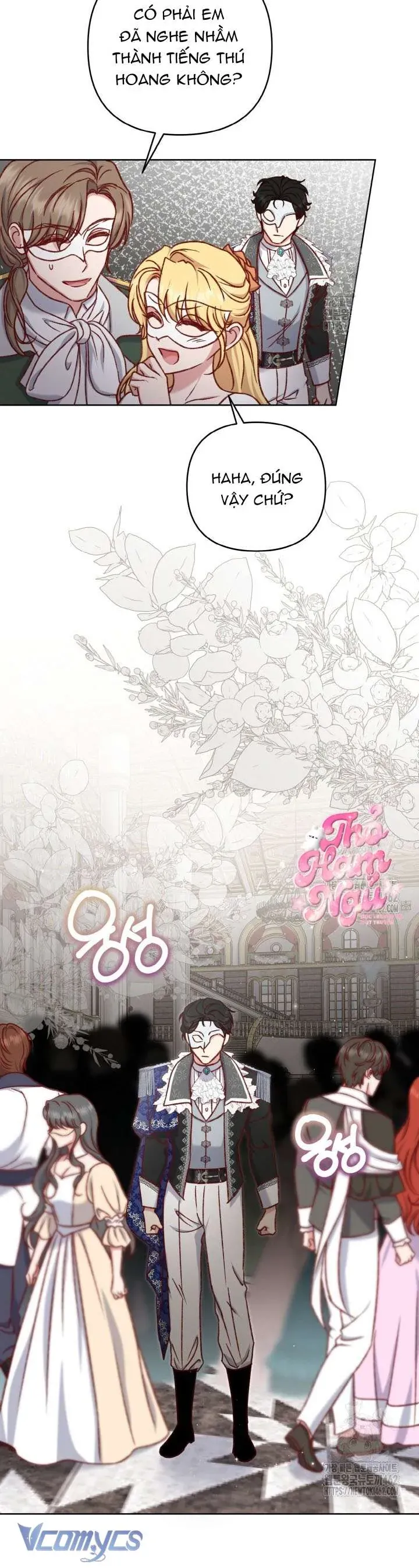 Nàng Vịt Chờ Ngày Hủy Hôn Chapter 33 - Trang 2