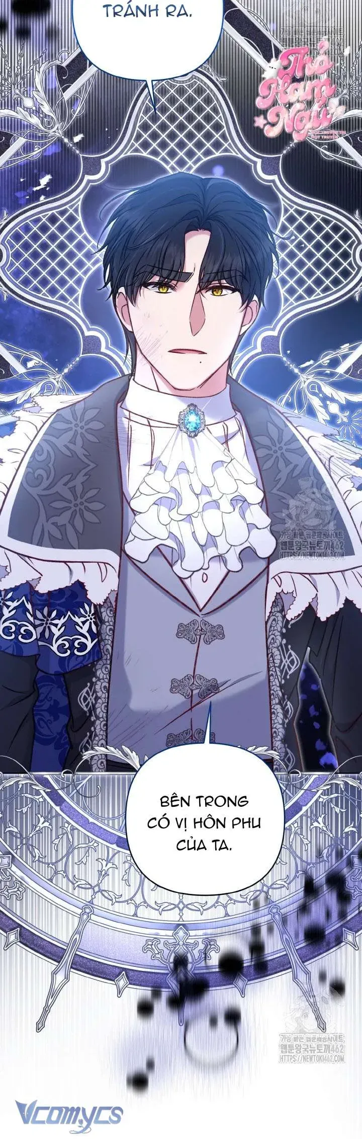 Nàng Vịt Chờ Ngày Hủy Hôn Chapter 33 - Trang 2