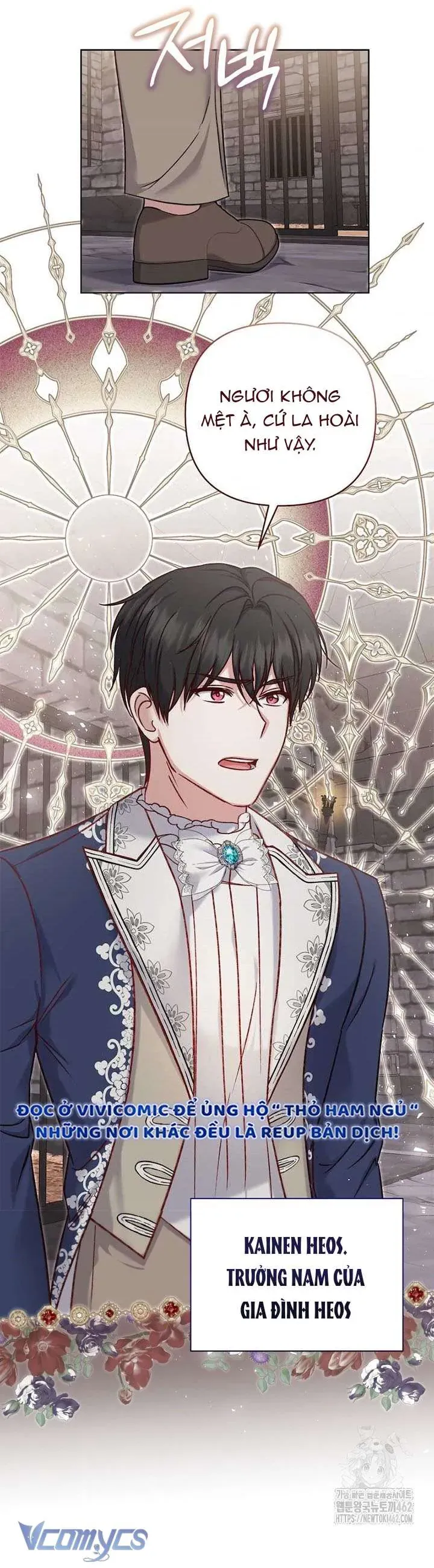 Nàng Vịt Chờ Ngày Hủy Hôn Chapter 33 - Trang 2