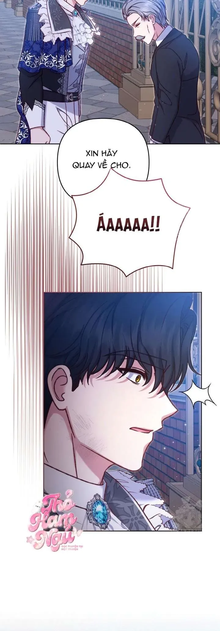 Nàng Vịt Chờ Ngày Hủy Hôn Chapter 33 - Trang 2