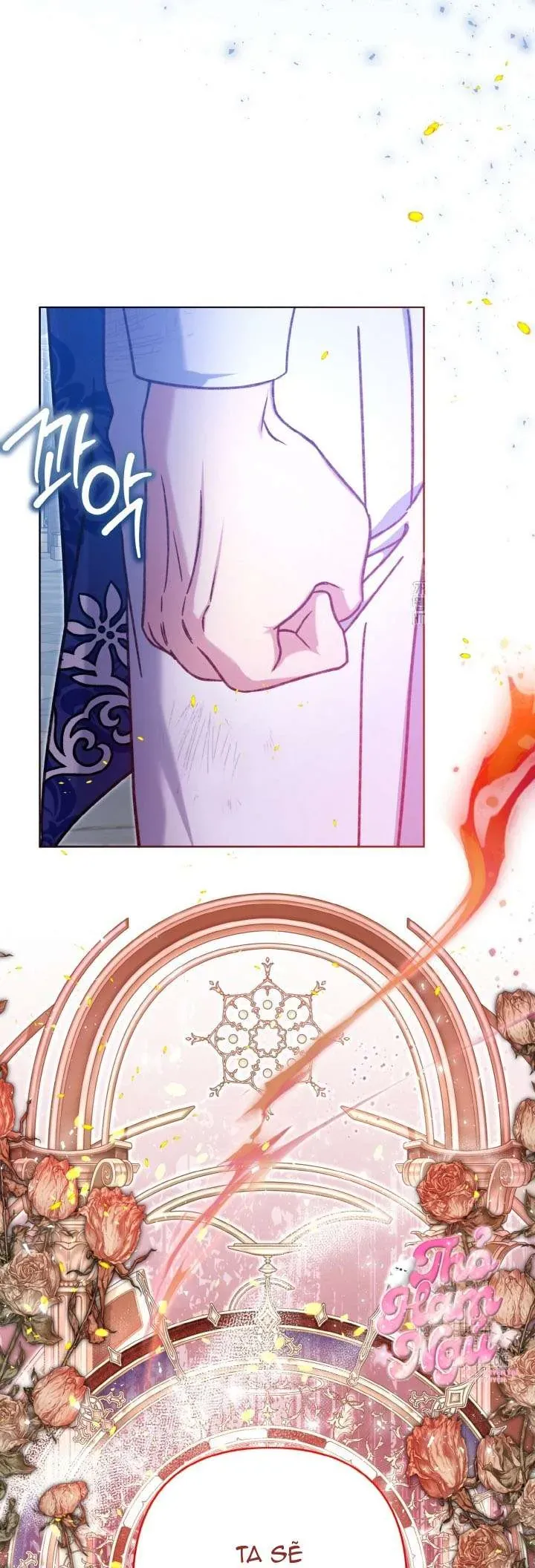 Nàng Vịt Chờ Ngày Hủy Hôn Chapter 33 - Trang 2