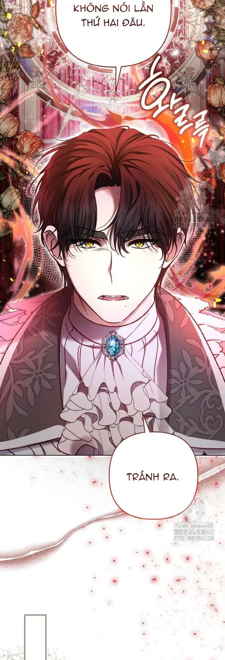 Nàng Vịt Chờ Ngày Hủy Hôn Chapter 33 - Trang 2