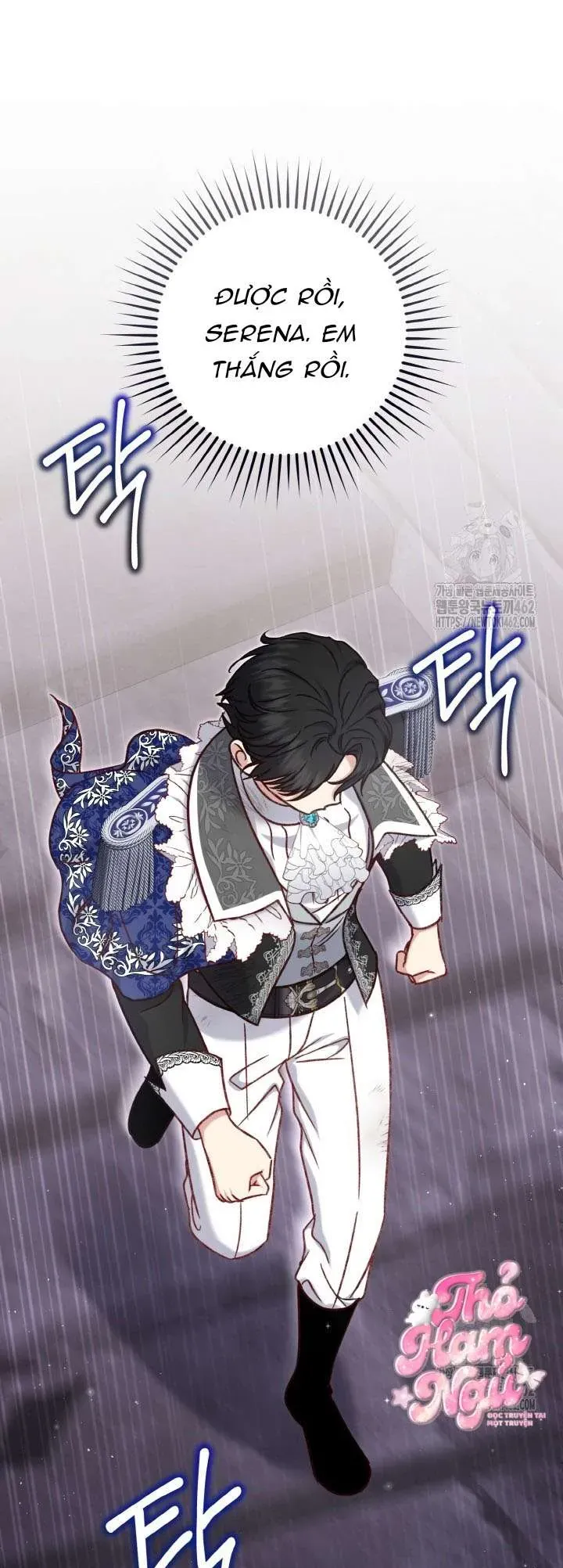 Nàng Vịt Chờ Ngày Hủy Hôn Chapter 33 - Trang 2