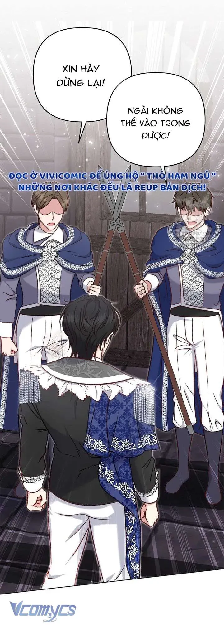 Nàng Vịt Chờ Ngày Hủy Hôn Chapter 33 - Trang 2