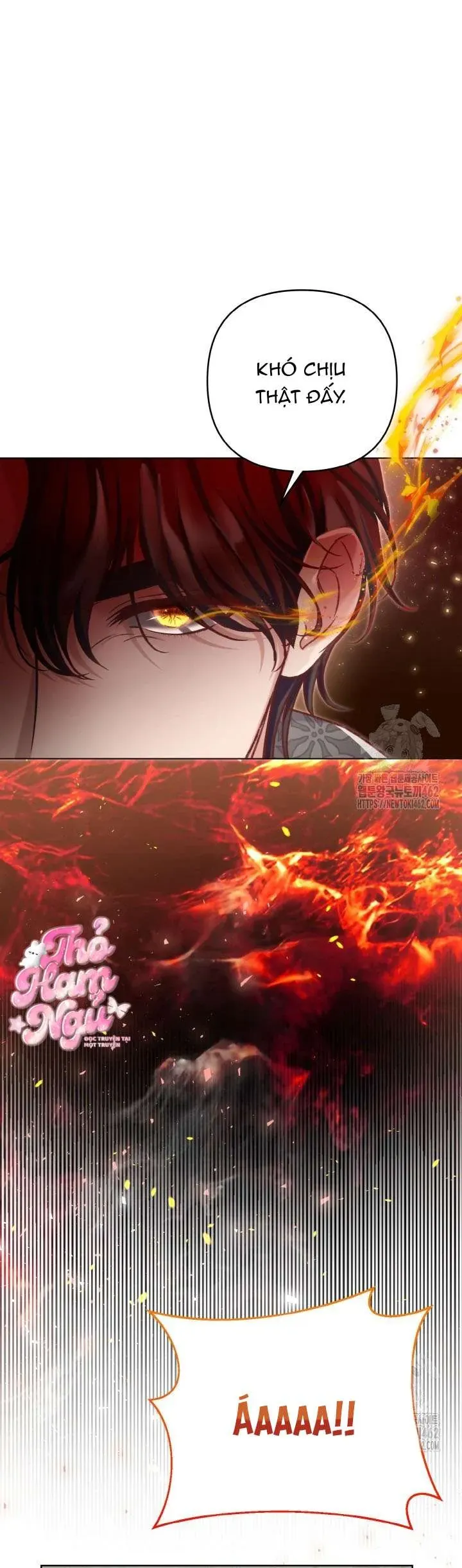 Nàng Vịt Chờ Ngày Hủy Hôn Chapter 33 - Trang 2