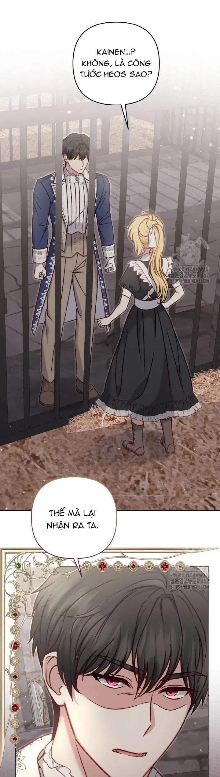 Nàng Vịt Chờ Ngày Hủy Hôn Chapter 33 - Trang 2