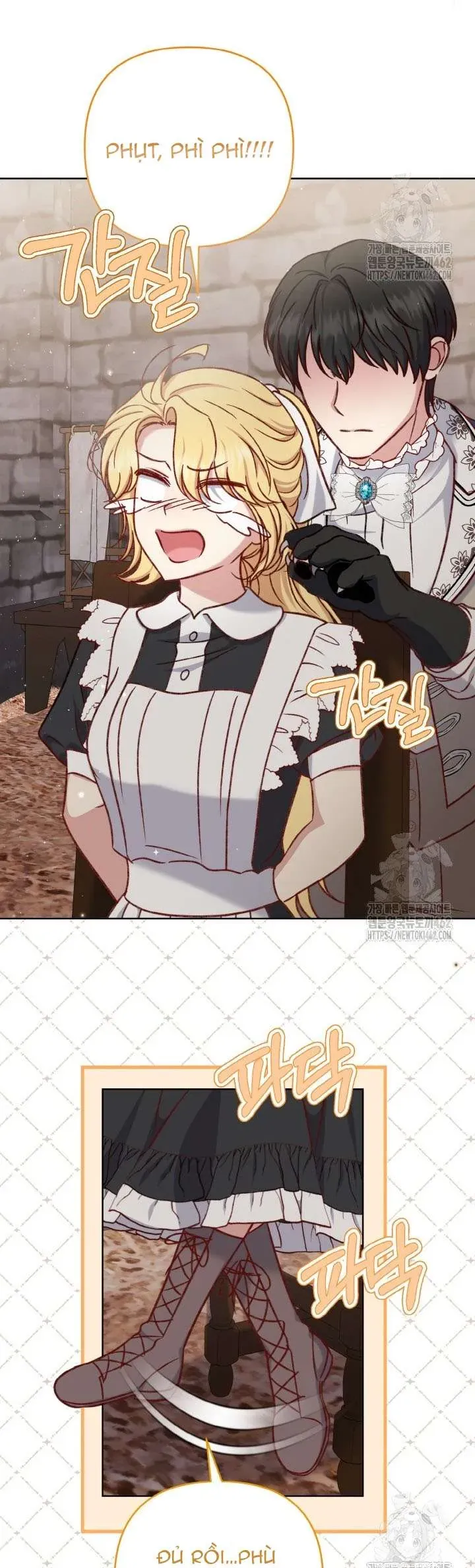 Nàng Vịt Chờ Ngày Hủy Hôn Chapter 33 - Trang 2