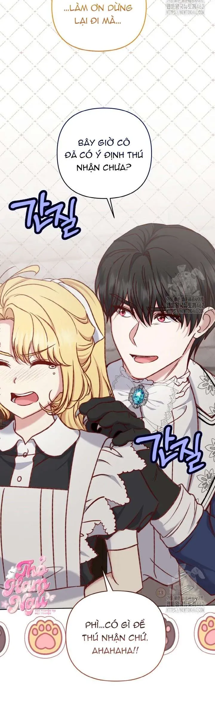 Nàng Vịt Chờ Ngày Hủy Hôn Chapter 33 - Trang 2