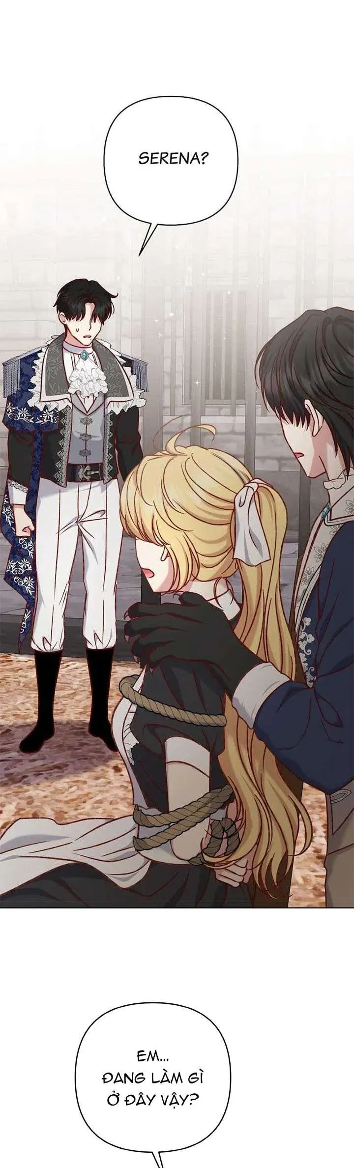 Nàng Vịt Chờ Ngày Hủy Hôn Chapter 33 - Trang 2