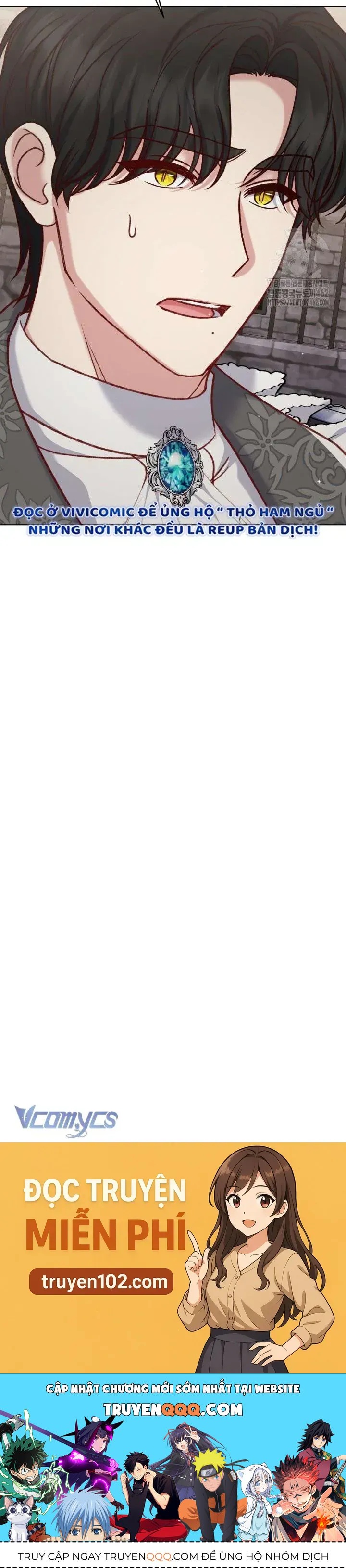 Nàng Vịt Chờ Ngày Hủy Hôn Chapter 33 - Trang 2