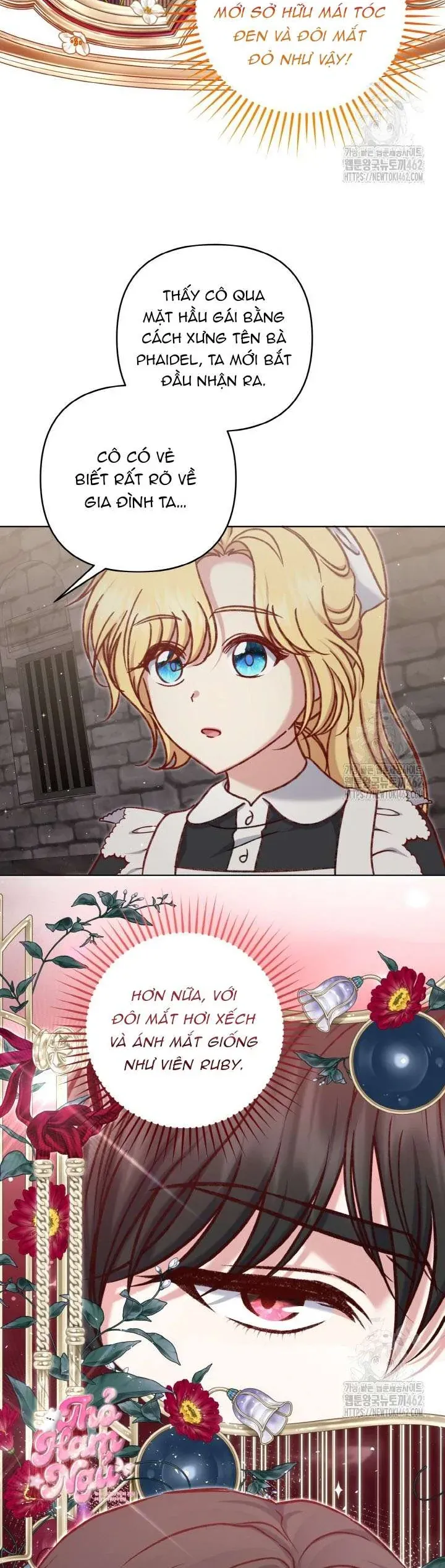 Nàng Vịt Chờ Ngày Hủy Hôn Chapter 33 - Trang 2