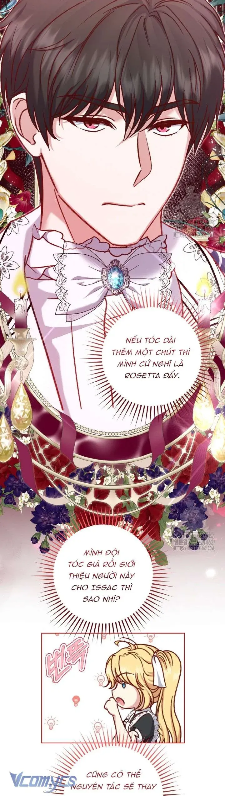 Nàng Vịt Chờ Ngày Hủy Hôn Chapter 33 - Trang 2