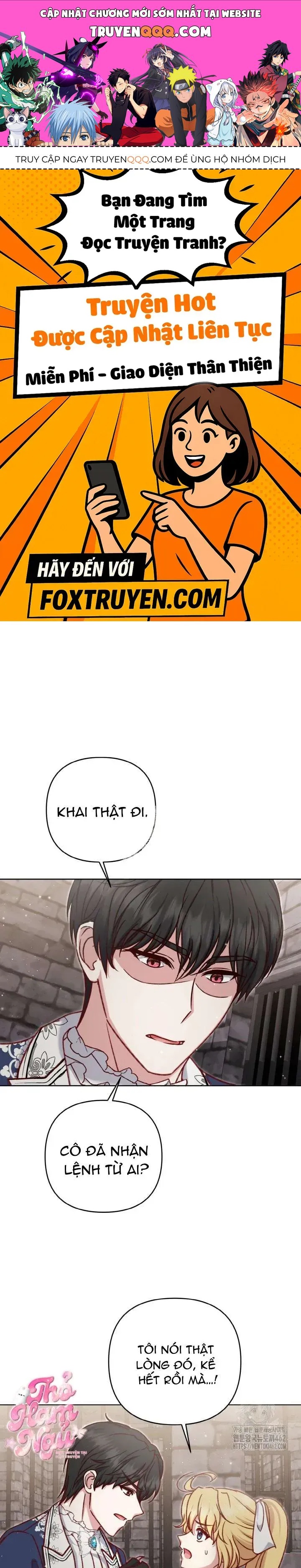 Nàng Vịt Chờ Ngày Hủy Hôn Chapter 34 - Trang 2