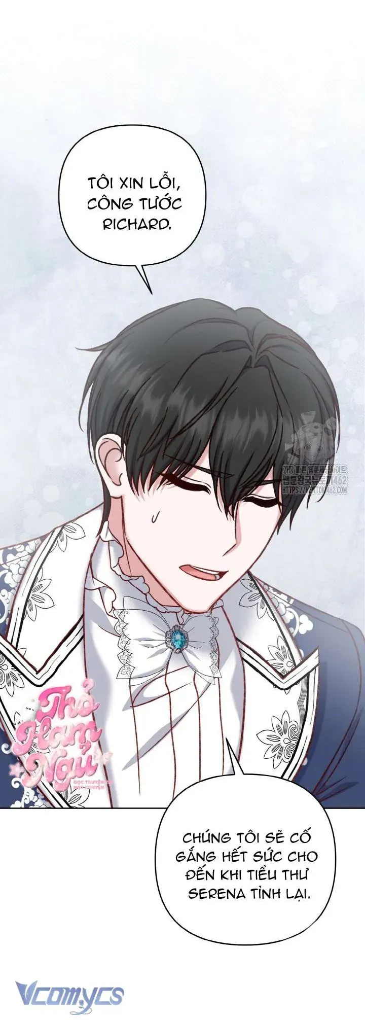 Nàng Vịt Chờ Ngày Hủy Hôn Chapter 34 - Trang 2