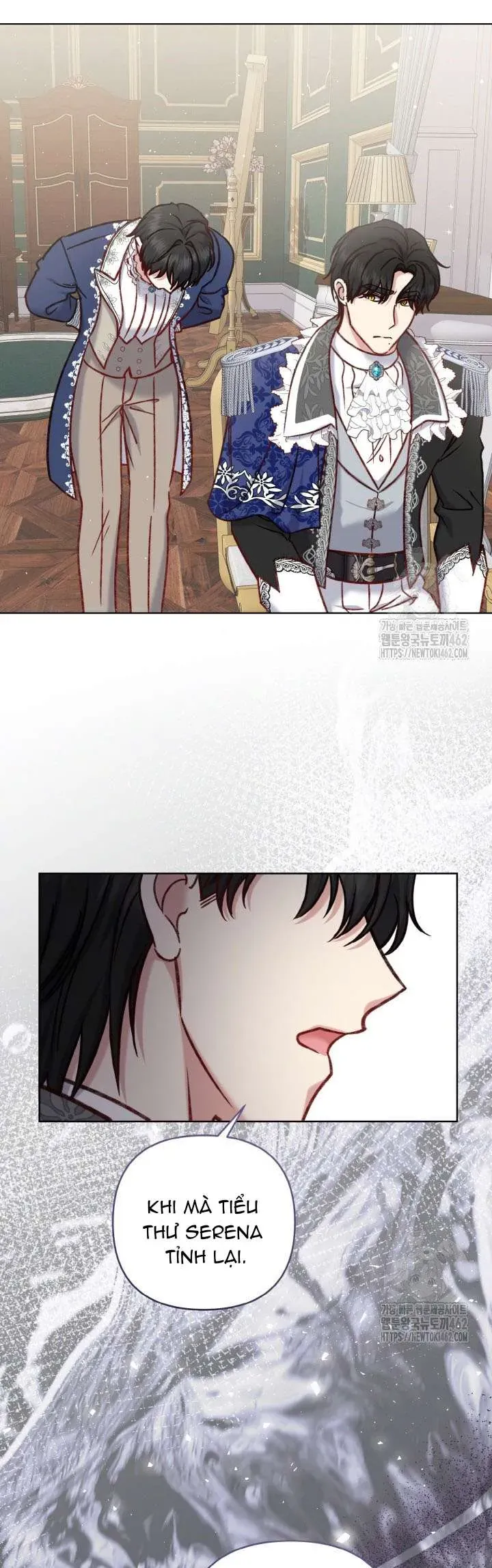 Nàng Vịt Chờ Ngày Hủy Hôn Chapter 34 - Trang 2