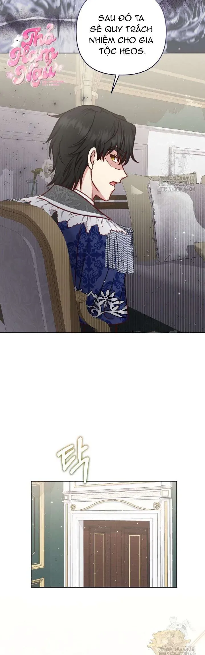 Nàng Vịt Chờ Ngày Hủy Hôn Chapter 34 - Trang 2