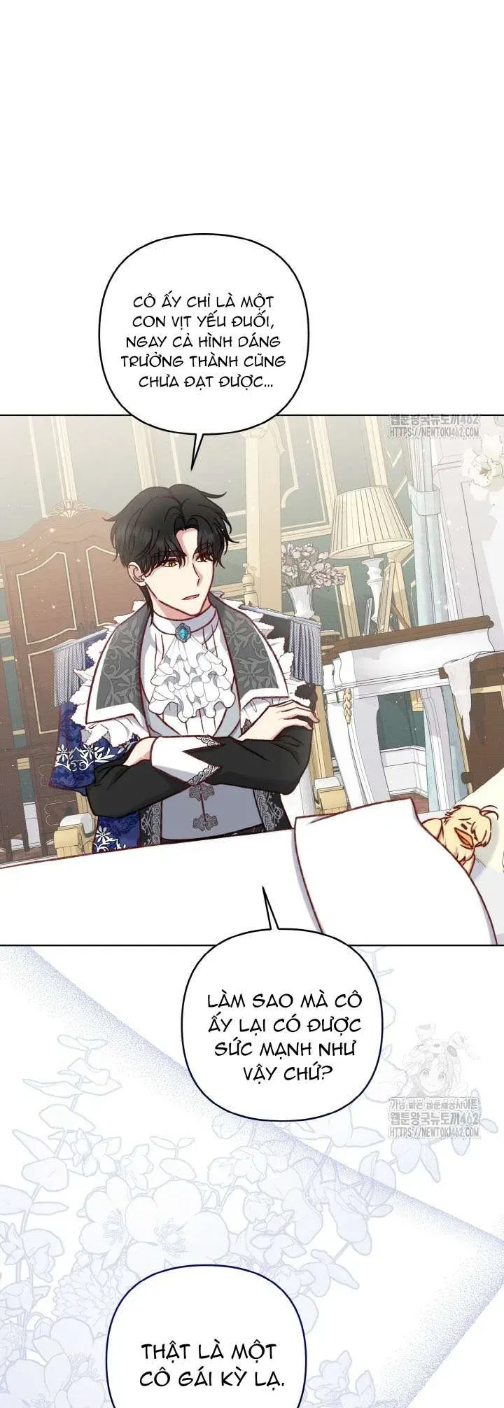 Nàng Vịt Chờ Ngày Hủy Hôn Chapter 34 - Trang 2