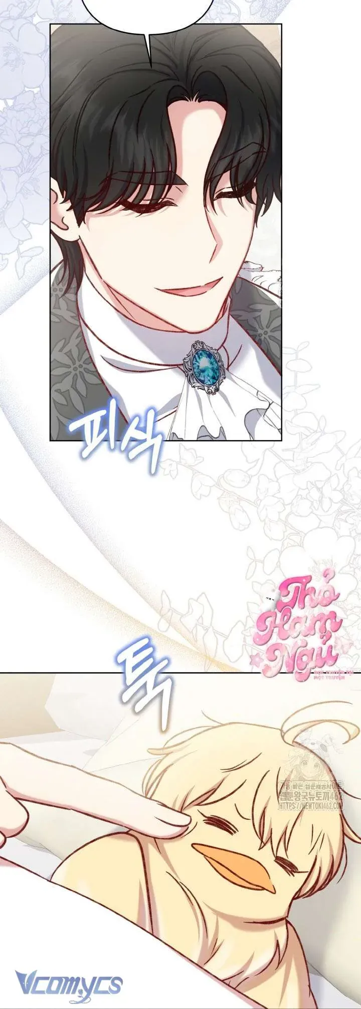 Nàng Vịt Chờ Ngày Hủy Hôn Chapter 34 - Trang 2