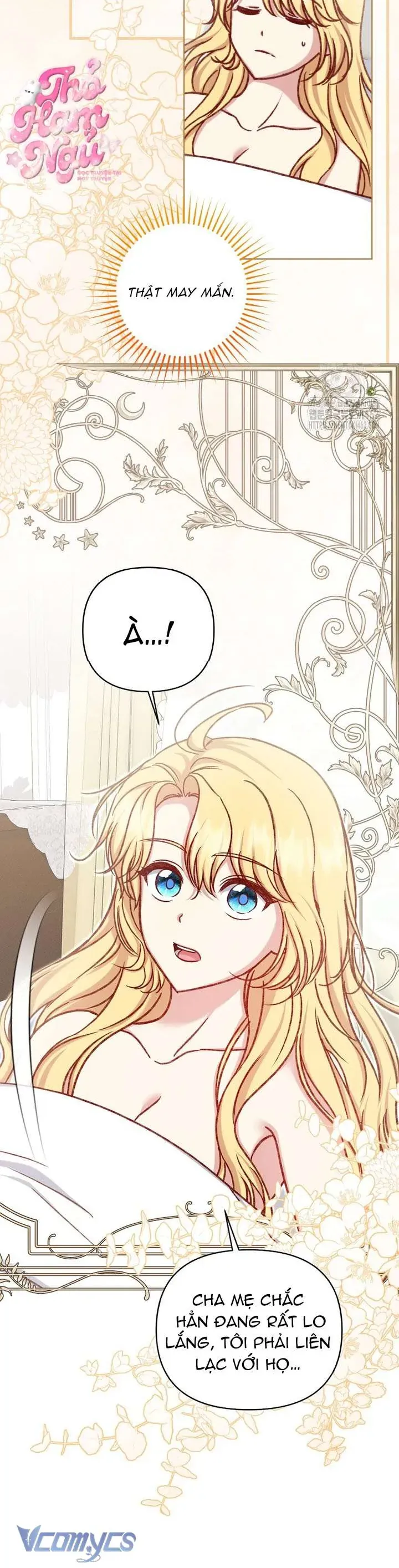 Nàng Vịt Chờ Ngày Hủy Hôn Chapter 34 - Trang 2