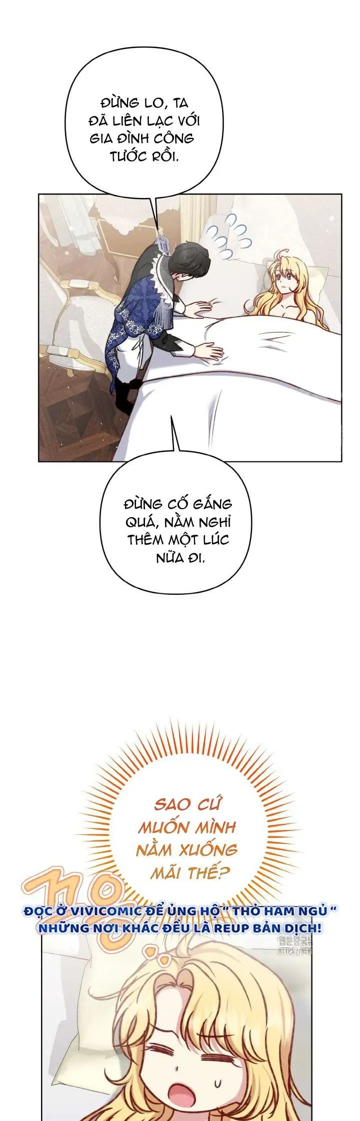 Nàng Vịt Chờ Ngày Hủy Hôn Chapter 34 - Trang 2