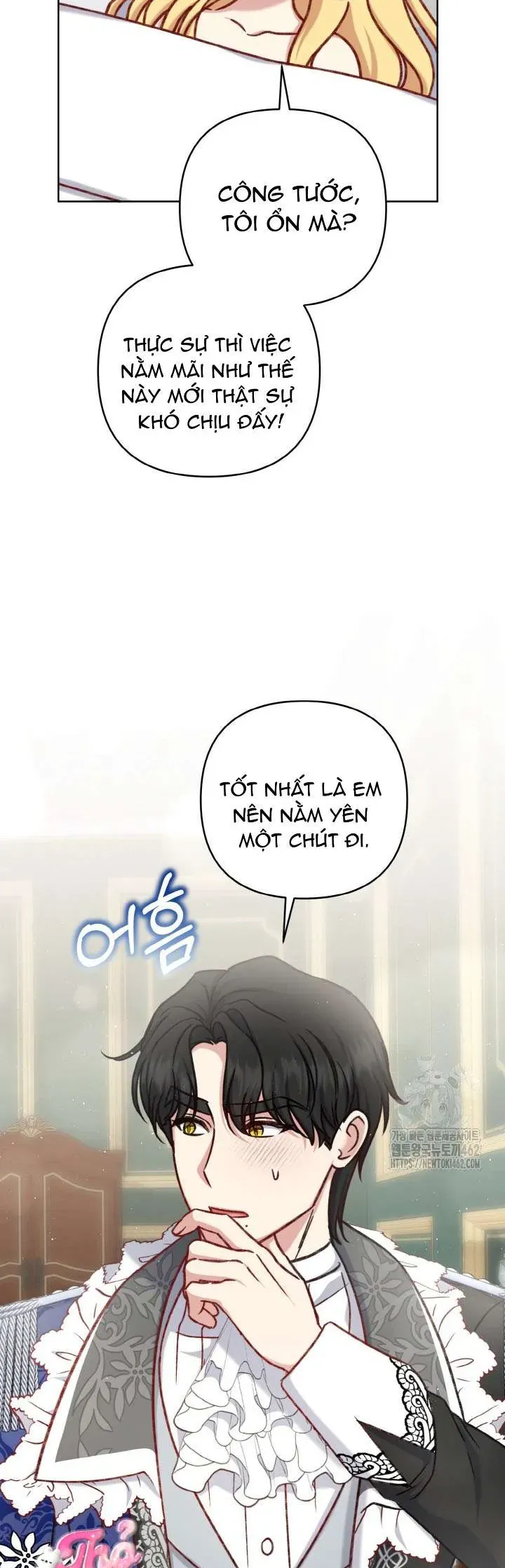 Nàng Vịt Chờ Ngày Hủy Hôn Chapter 34 - Trang 2