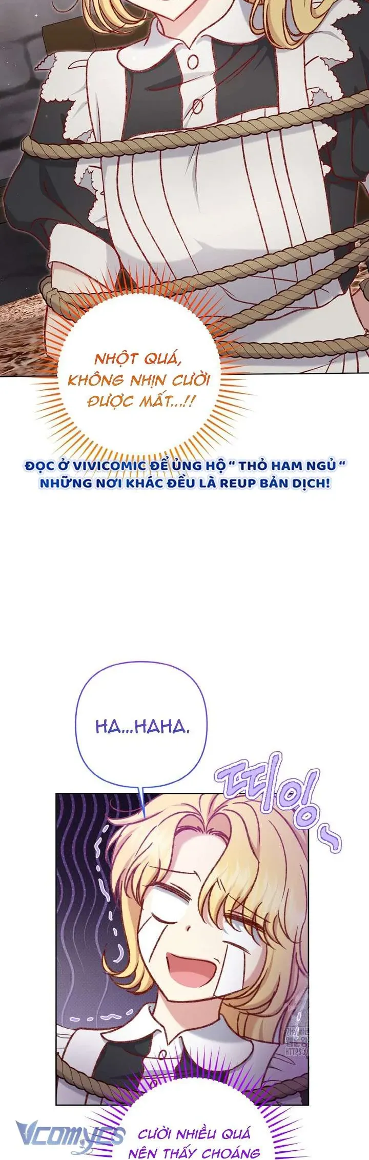 Nàng Vịt Chờ Ngày Hủy Hôn Chapter 34 - Trang 2