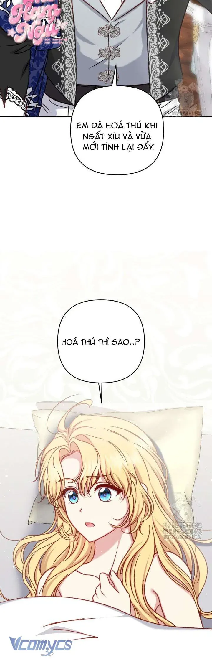 Nàng Vịt Chờ Ngày Hủy Hôn Chapter 34 - Trang 2