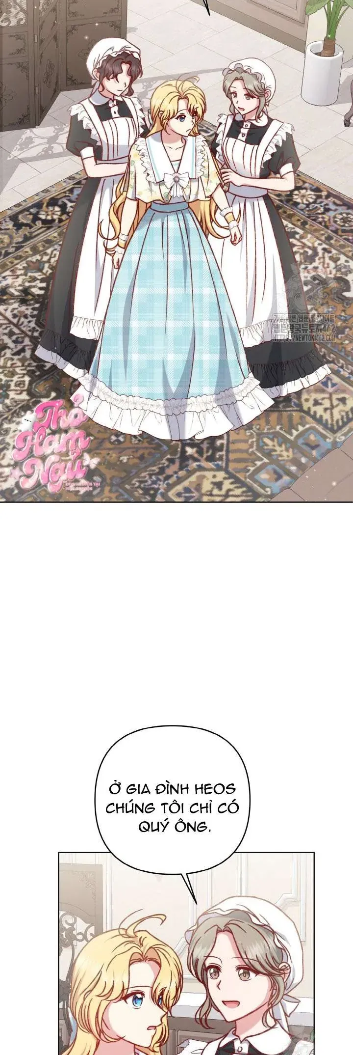 Nàng Vịt Chờ Ngày Hủy Hôn Chapter 34 - Trang 2