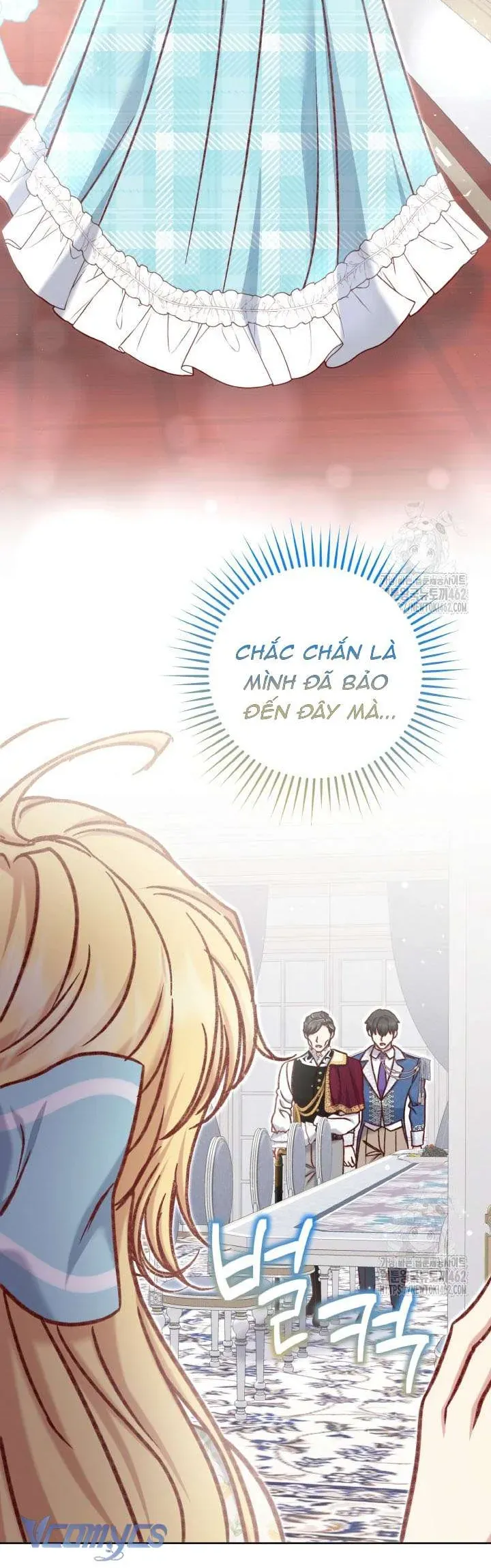 Nàng Vịt Chờ Ngày Hủy Hôn Chapter 34 - Trang 2