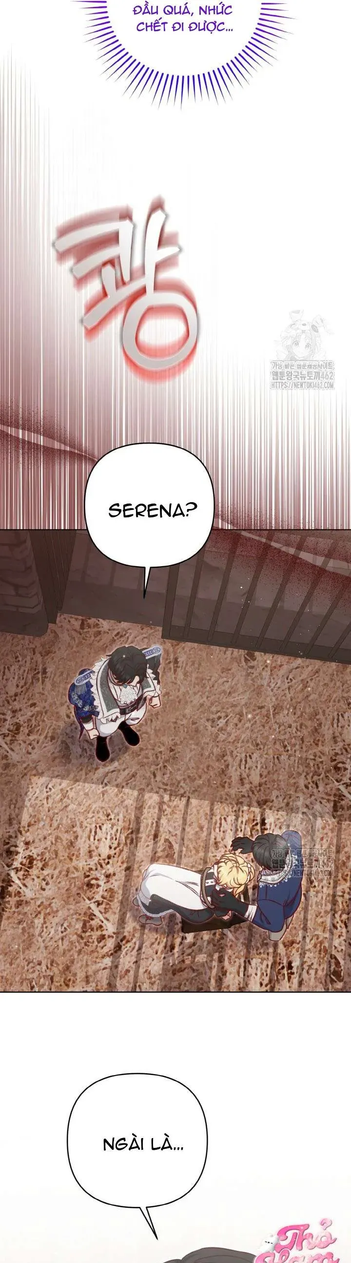 Nàng Vịt Chờ Ngày Hủy Hôn Chapter 34 - Trang 2