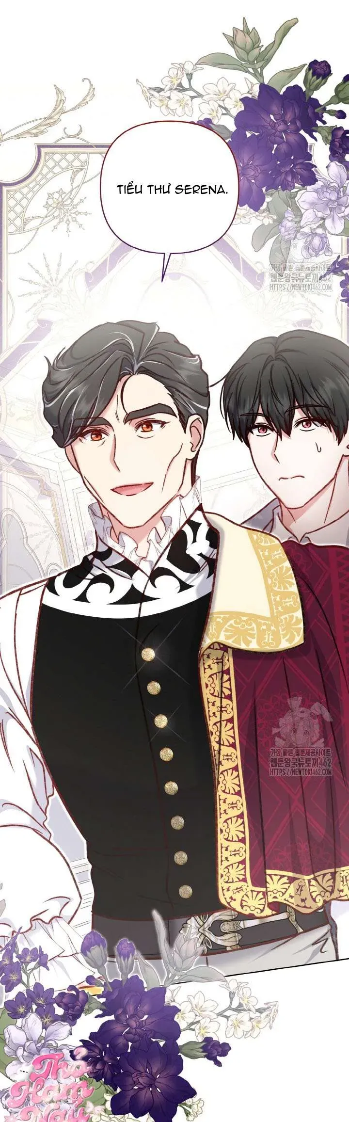 Nàng Vịt Chờ Ngày Hủy Hôn Chapter 34 - Trang 2