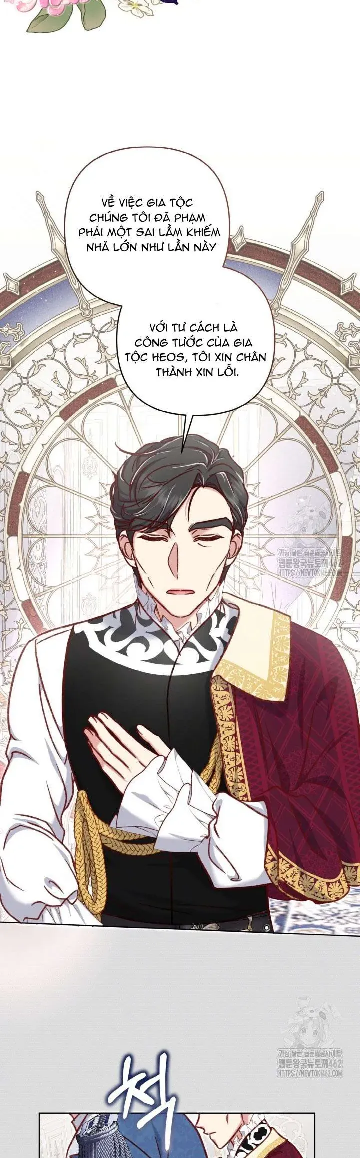 Nàng Vịt Chờ Ngày Hủy Hôn Chapter 34 - Trang 2